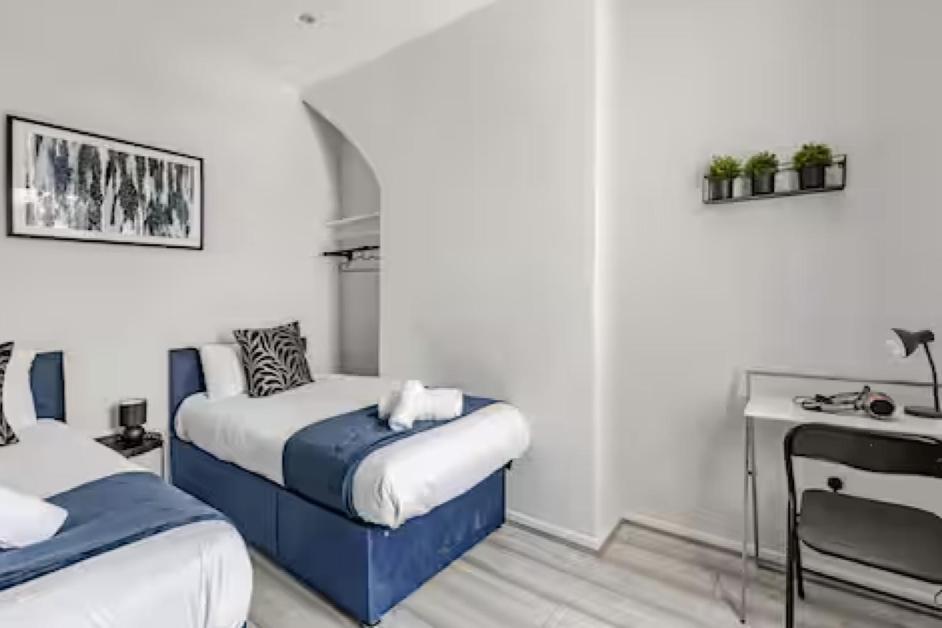 3bed 2bath House - Free Parking - Close To Everton & Fc- Managed By Chique Ltd *